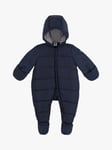 Petit Bateau Baby Combipilote Snowsuit