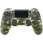 Sony PlayStation 4 DualShock 4 trådløs controller V2 - grøn camouflage