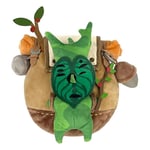 The Legend of Zelda: Tears of the Kingdom Plush Figure ZP04 Korok with Backpack Brown 17cm