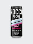 NOCCO BCAA 330ml 1st - FOCUS 3 Raspberry Blast