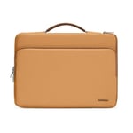 Tomtoc Versatile A14 Pocket Bag (Macbook Pro 16/15) - Brun