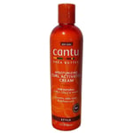 Cantu Moisturizing Curl Activator Cream And Shines And Defines Curls 355ml