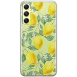 Babaco ERT Group Coque de téléphone Portable pour Samsung A34 5G Original et sous Licence Officielle Motif Fruits 002 Parfaitement adapté à la Forme du téléphone Portable, partiel imprimé