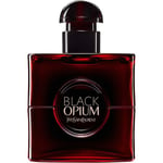 Yves Saint Laurent Parfymer för kvinnor Black Opium Over RedEau de Parfum Spray 30 ml (29.200,00 kr / 1 l)