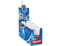 Tipp-Ex Rapid, 20 Ml, Blå, Vit