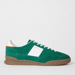 PS Paul Smith Men's Dover Twin Cupsole Trainers - Green