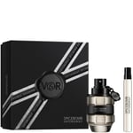 Viktor & Rolf Spicebomb Eau De Toilette 50ml Gift Set (Worth £82)