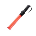 LED Signal Traffic Safety Baton, LED Traffic Wand Lampe de poche Traffic Light Control Wand for Outdoor Camping Emergency.[G182]