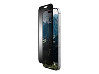 Uag - Skjermbeskyttelse For Mobiltelefon - Removable - Film - Med Personvernsfilter - 2-Veis - Rammefarge Svart - For Apple Iphone 16 Pro Max