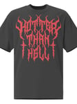 Hotter Than Hell Oversize T-shirt