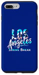 Coque pour iPhone 7 Plus/8 Plus Vacances de printemps 2025 à Los Angeles