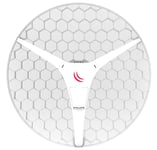 Mikrotik LHG XL HP5 network antenna 27.5 dBi