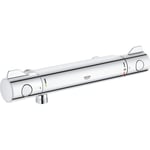 GROHE GROHTHERM 800 termostatbatteri cc150mm 2-hulls t/br DR-messing