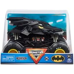 Monster Jam Official Batman Monster Truck Collector Die-Cast Vehicle 1:24 Scale