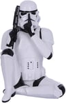 Nemesis Now Star Wars toimintafiguuri (Hear no Evil Stormtrooper)