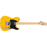 Fender Standard Telecaster MN, Black Pickguard, Butterscotch Blonde