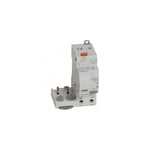 LEGRAND 410424 BLOC DIFF ADAPT DX³-VIS-2P-230/400 V~-63 A-TYPE AC-300MA SÉLECT