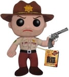 WALKING DEAD Peluche RICK GRIMES 18 cm "POP"