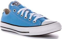 Converse A04545C In Light Blue Size UK 5 - 13