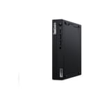 Lenovo ThinkCentre M70q Gen4 - liten Core i5 13400T 1.3 GHz - 16 GB - SSD 256 GB - tysk