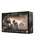 LEGIONS IMPERIALIS: THANATAR COHORT