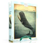 Leviathan Below Jigsaw Puzzle 500 Pieces - New York Puzzle Company