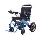 FTFTO Home Accessories Elderly Disabled Electric Wheel Chair Foldable Lightweight Carry Durable Wheelchair Safe and Easy to Drive Wheelchairs