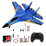 FREMEGO F22 RC Lentokone SU-27 Kaukosäädin Fighter 2.4G RC Lentokone EPP Foam RC Lentokone Helikopteri Lasten Lelut Lahja