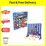 The Classic Game of Connect 4 Strategy Board Game; 2 Games for Kids Aged...