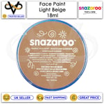 Snazaroo Face Paint & Body Make Up Many Colours Fancy Dress Halloween 18.8g