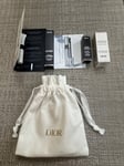 Dior Diorshow Iconic Mascara Mini Travel Size 4g & 3 Mini Product, Dior Pouch