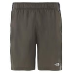 THE NORTH FACE 24/7 Shorts Taupe Green XS