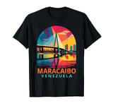 Maracaibo Travel Traveling Trip Vacation Maracaibo Venezuela T-Shirt