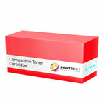 Canon 731c Cyan Compatible Toner Cartridge (1500 Pages)