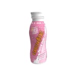 8 x Grenade  Protein Shakes 330ml Bottles - Strawberry & Cream