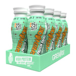 Grenade 8 x 330ml Protein Shakes Chocolate Mint