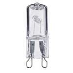 Stiftlampa halogen G9 828 60W (75W) 2-pack