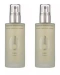 2 x Omorovicza Queen Of Hungary Mist 100ml!! Purify & Tone Skin - NEW