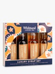 Whittard Luxury Syrup Gift Set, 4x 50ml