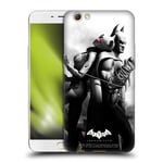 OFFICIAL BATMAN ARKHAM CITY KEY ART SOFT GEL CASE FOR OPPO PHONES