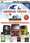 German Truck Simulator - Just For Simulation Pc