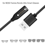 Adapter Smart Glasses Charger Power Cable Wireless Charging For BOSE Frames