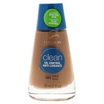 CoverGirl Clean Oil Control Liquid Foundation - # 565 Tawny for Women 1 oz Foundation