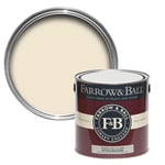 Farrow & Ball - Estate Emulsion - 2.5L - White Tie No.2002 - To Clear