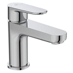 Ideal Standard BC722AA Cerafine O Mitigeur de lavabo, Chrome, Mini Basin Mixer no Waste