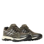 THE NORTH FACE - Men's Hedgehog Fastpack Shoes - Waterproof Hiking & Outdoor Trekking Shoes - New Taupe Green/TNF Black, UK 9.5