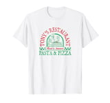 Disney Lady And The Tramp Tony's Restaurant That's Amore T-Shirt