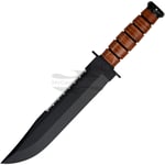 Taktinen veitsi Ka-Bar Big Brother Fighting/Utility 2217 23.5cm