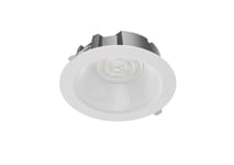 Opple Lighting Performer G2 Mw, Nedtryckbar Spotlight, Glödlampan/-Lamporna Kan Inte Bytas Ut, 1 Lampor, Led, 12 W, 4000 K