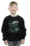 Three Little Pigs Who´s Afraid Of The Big Bad Wolf Sweatshirt